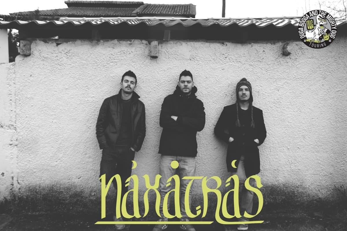 MAKE IT SABBATHY #50, part II : avec Naxatras + guests