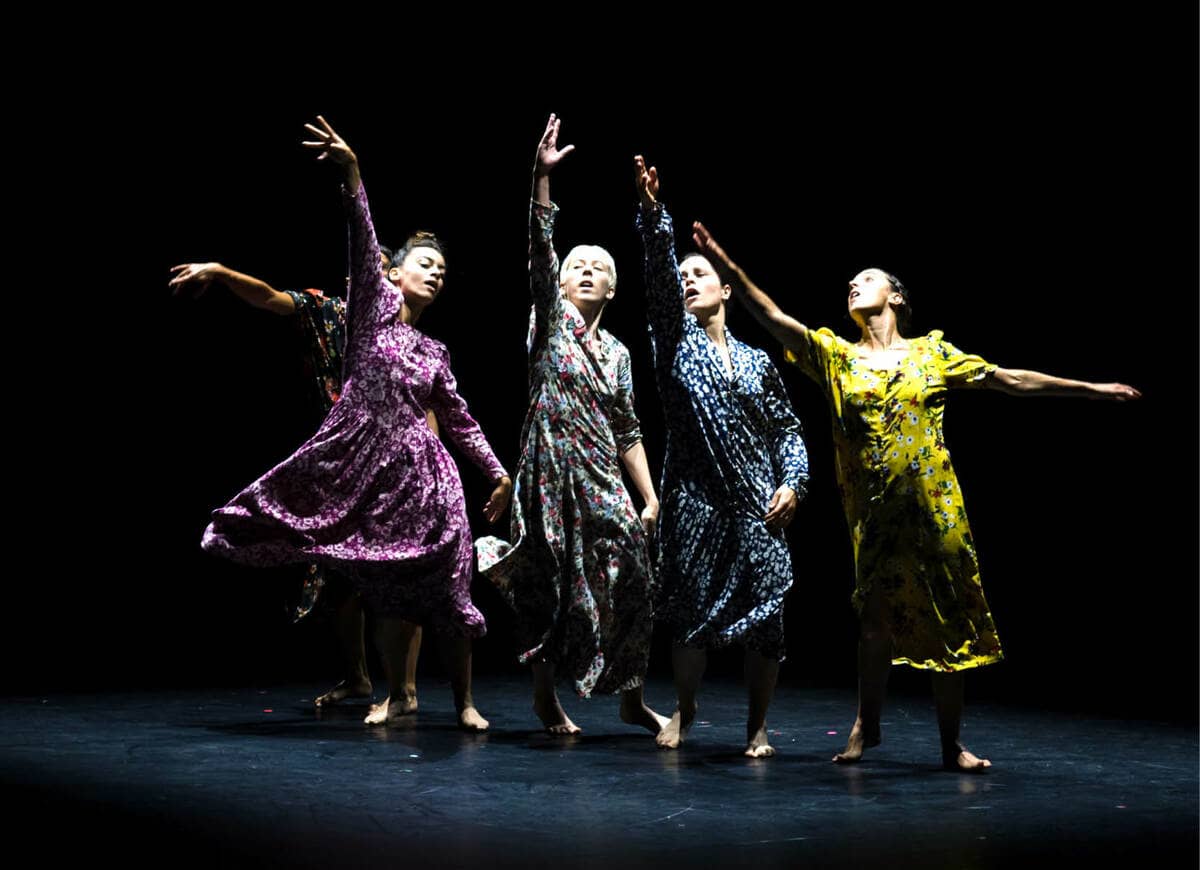 Maldonne - Leïla Ka / Cie Leïla Ka / CENTQUATRE-PARIS