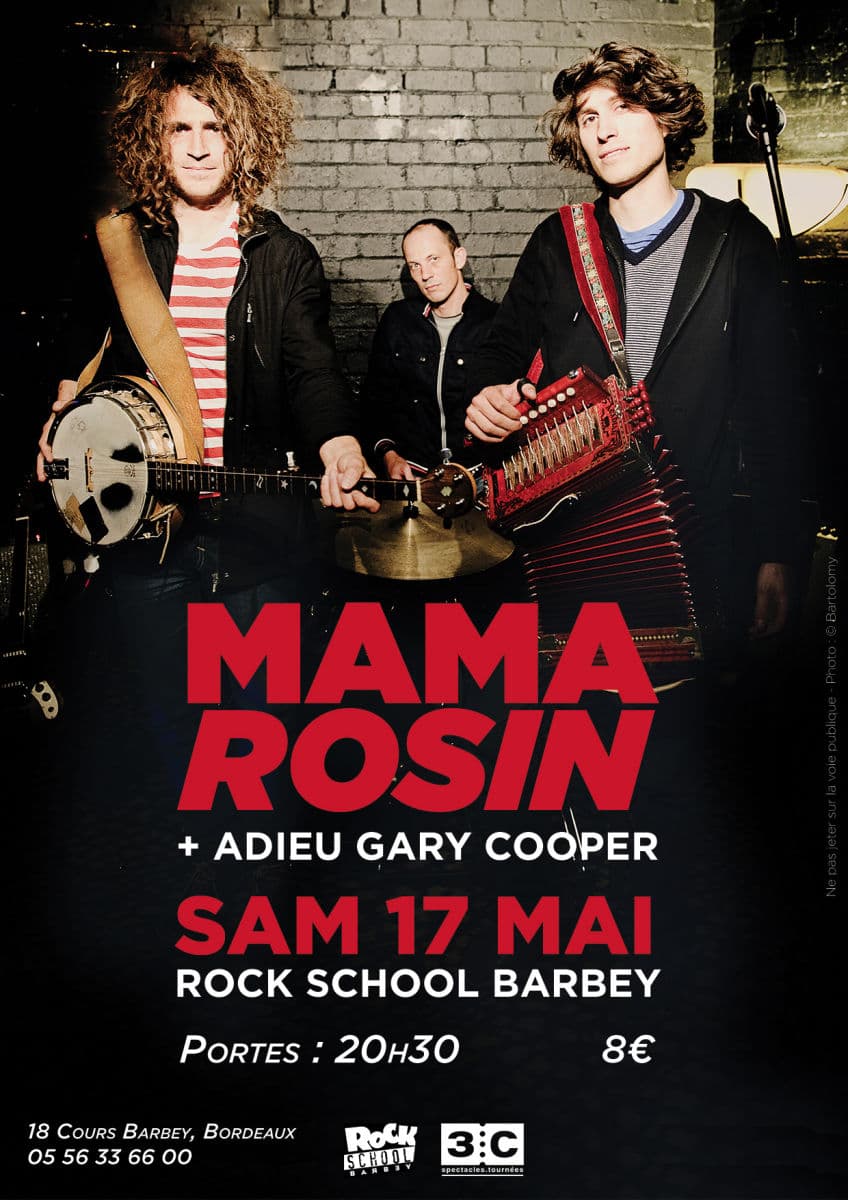 Mama rosin