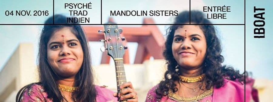Mandolin Sisters + Dj dil_se