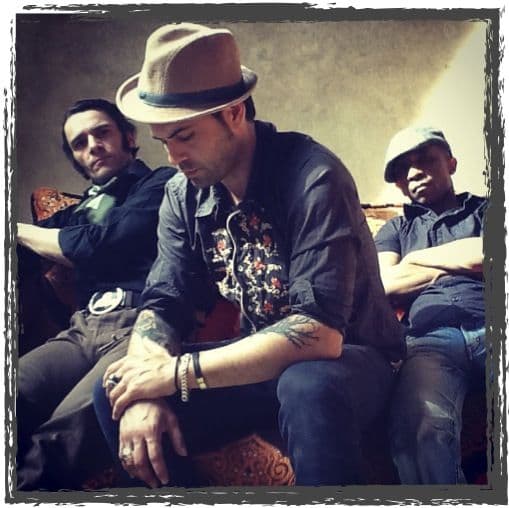 MANU LANVIN AND THE DEVIL BLUES