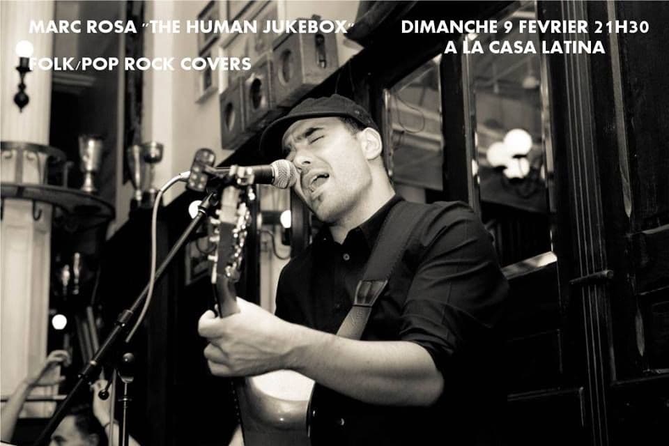 Marc Rosa