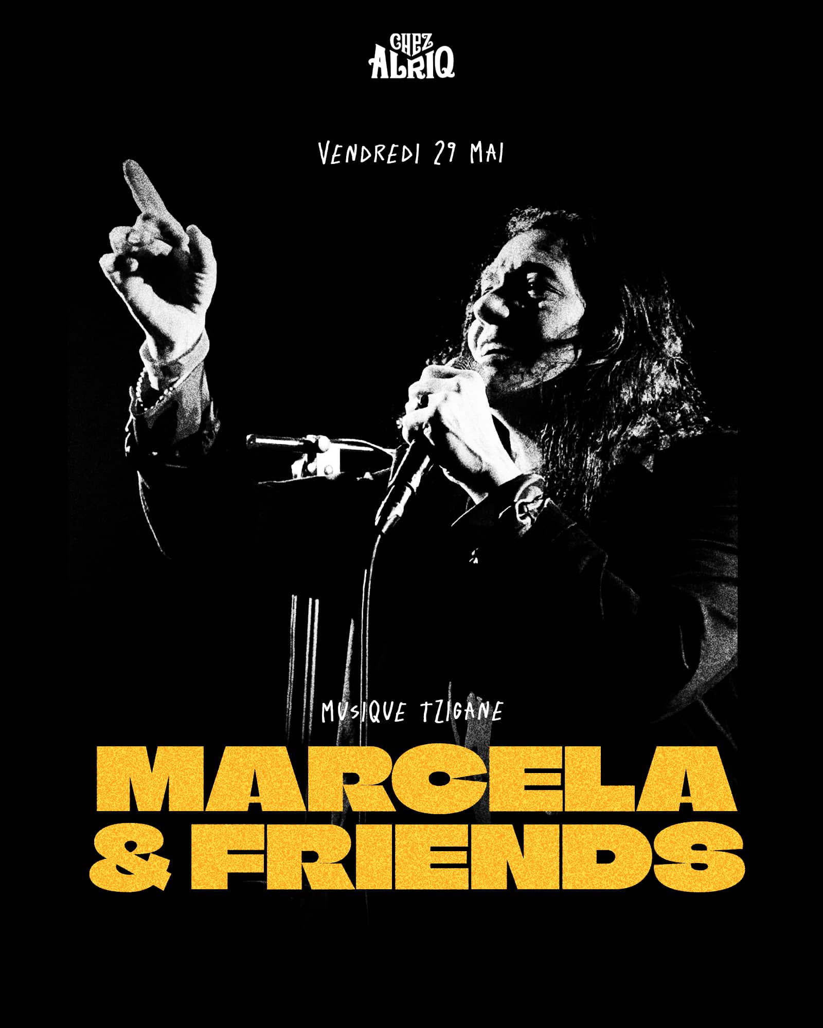 Marcela & Friends