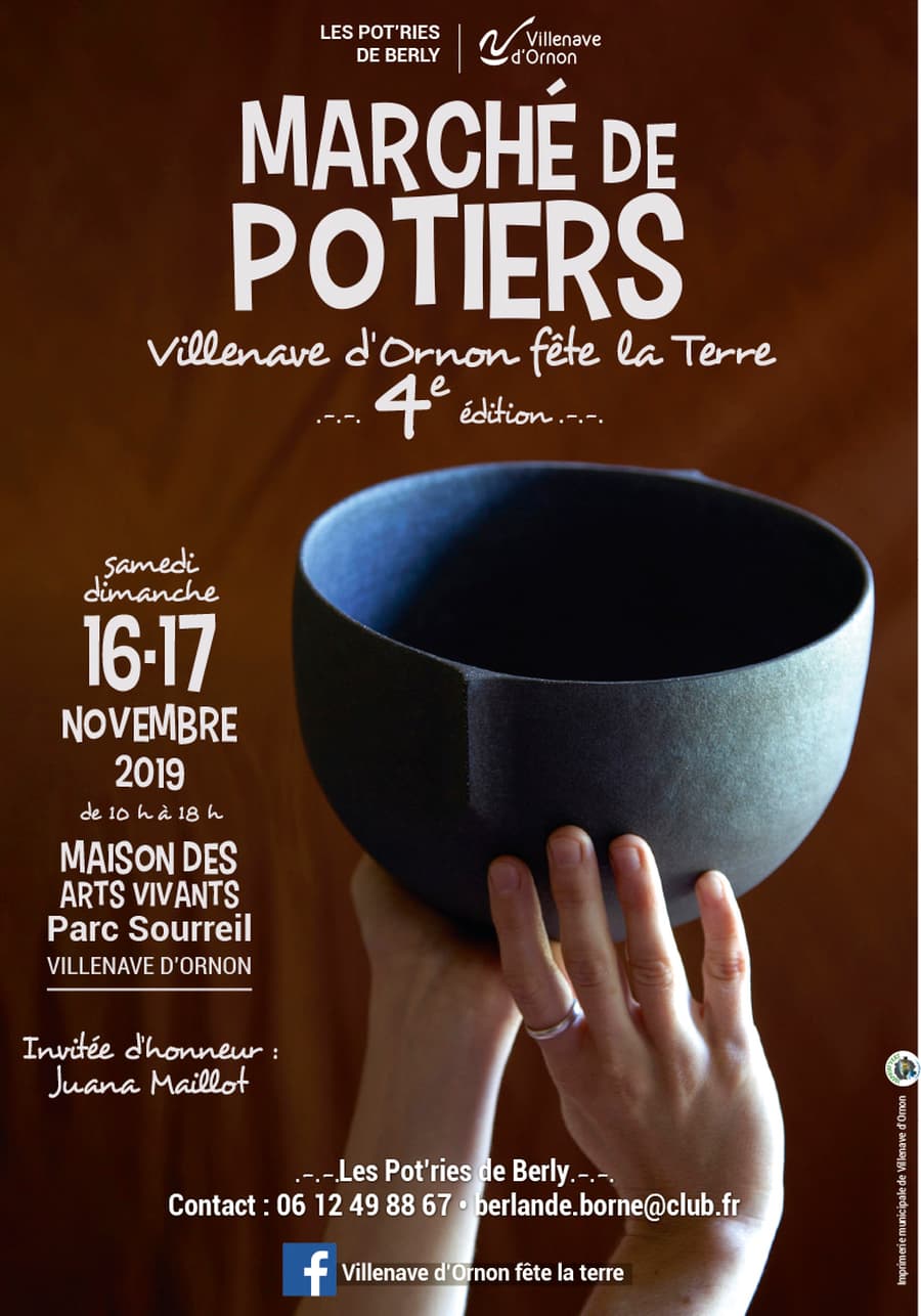 Marché de Potiers 'Villenave d'Ornon fête la terre' - 4ème édition