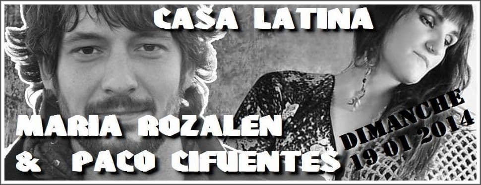 Maria Rozalén