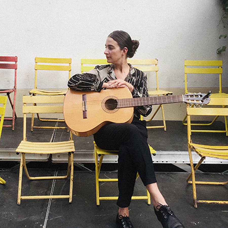 MARION COUSIN + ELOÏSE DECAZE - Laboratoire d'écoute