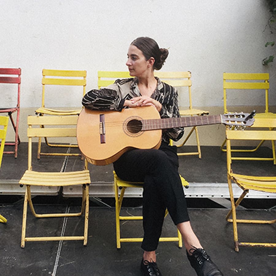 MARION COUSIN + ELOÏSE DECAZE - Laboratoire d'écoute