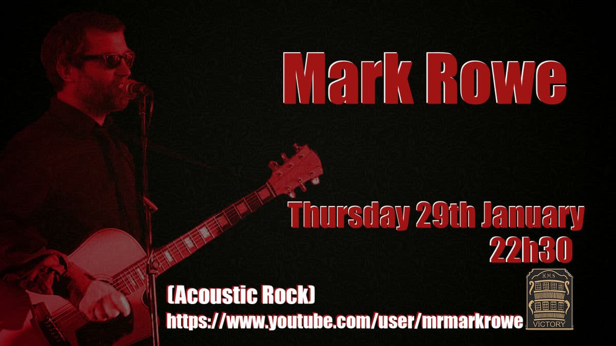 Mark Rowe