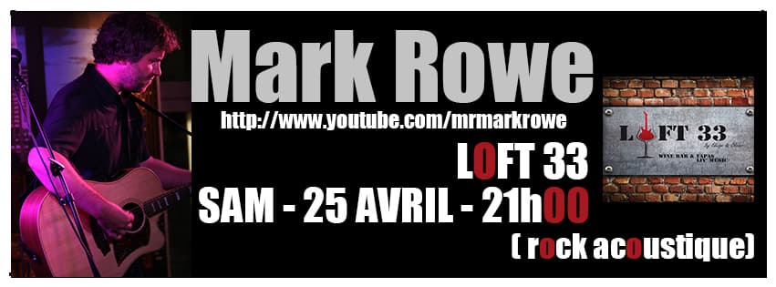Mark Rowe