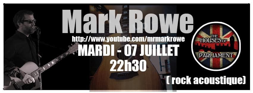 Mark Rowe