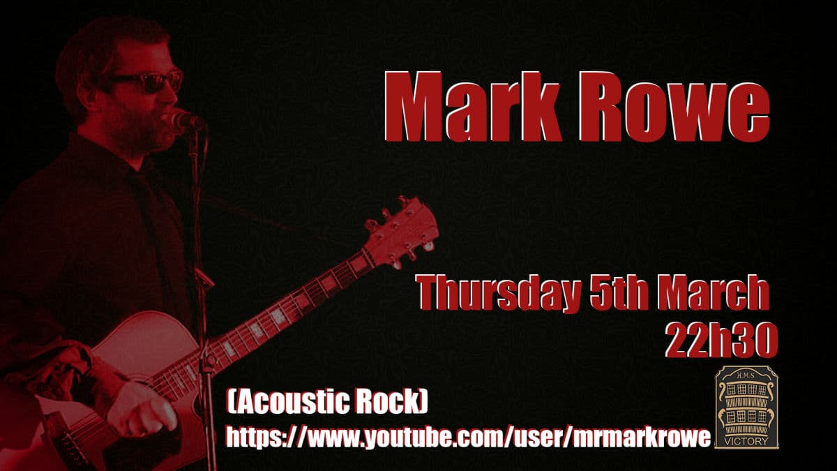 Mark Rowe