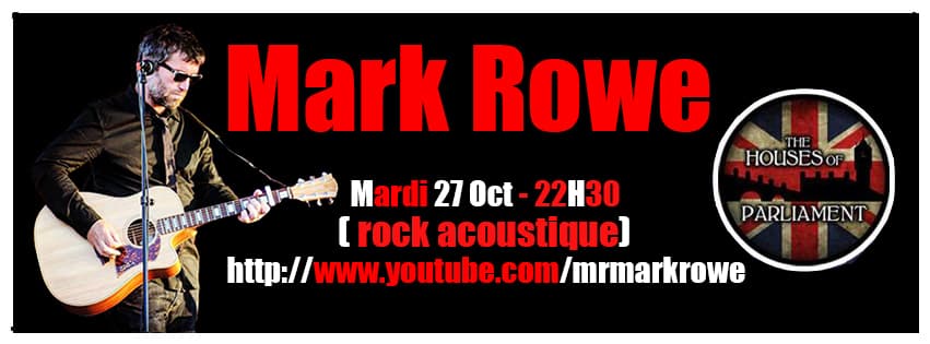 Mark Rowe