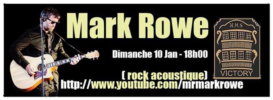 Mark Rowe