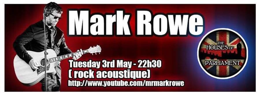 Mark Rowe