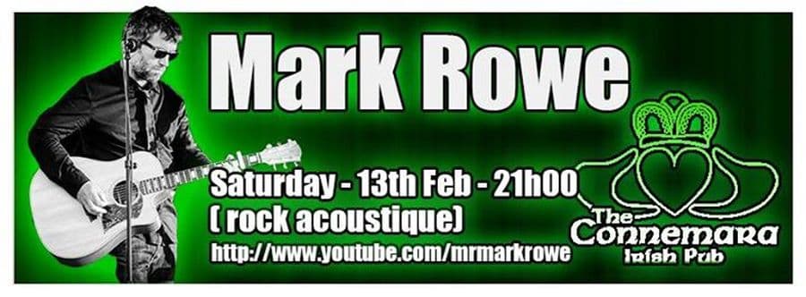 Mark Rowe