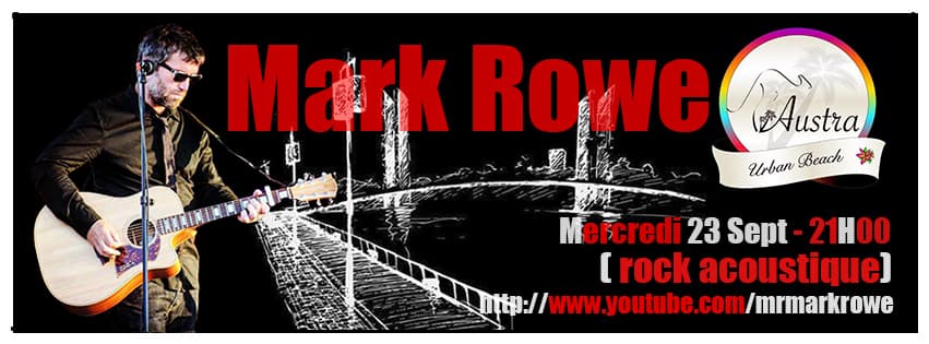 Mark Rowe