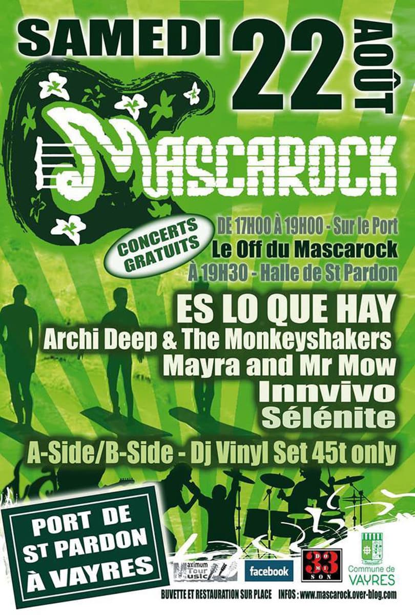 MASCAROCK
