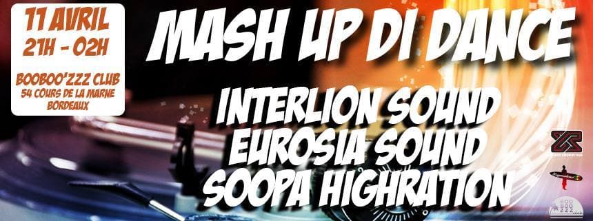 MASH UP DI DANCE #3
