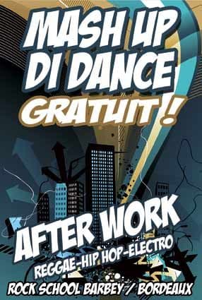 Mash Up Di Dance