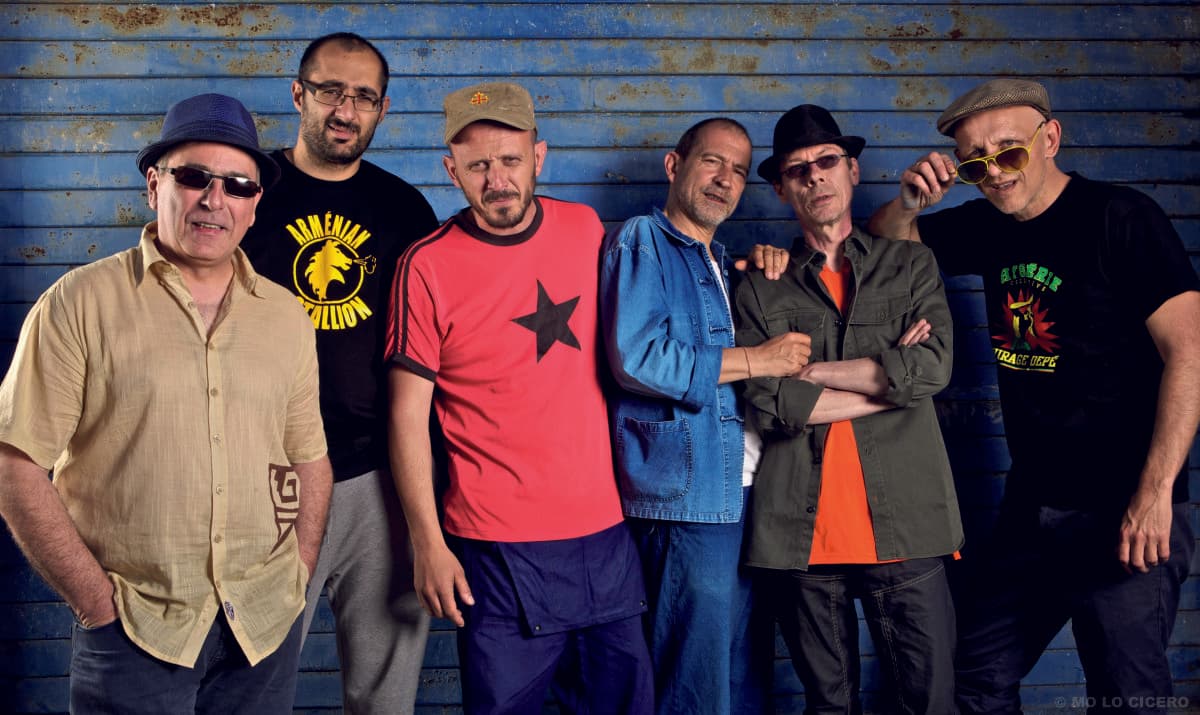 Massilia Sound System