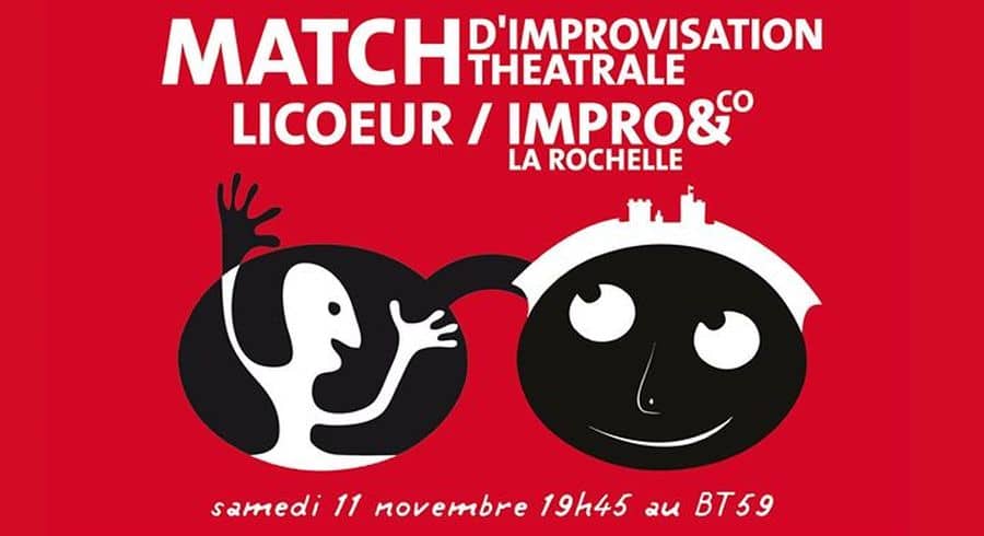 Match d'improvisation : Improandco VS Licoeur