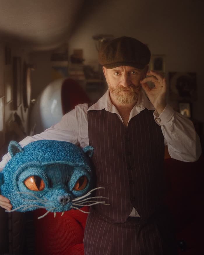 MATHIAS MALZIEU / L’HOMME QUI ECOUTAIT BATTRE LE CŒUR DES CHATS