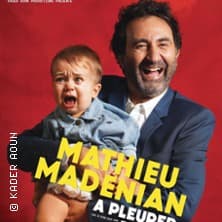 Mathieu Madénian - À Pleurer de Rire