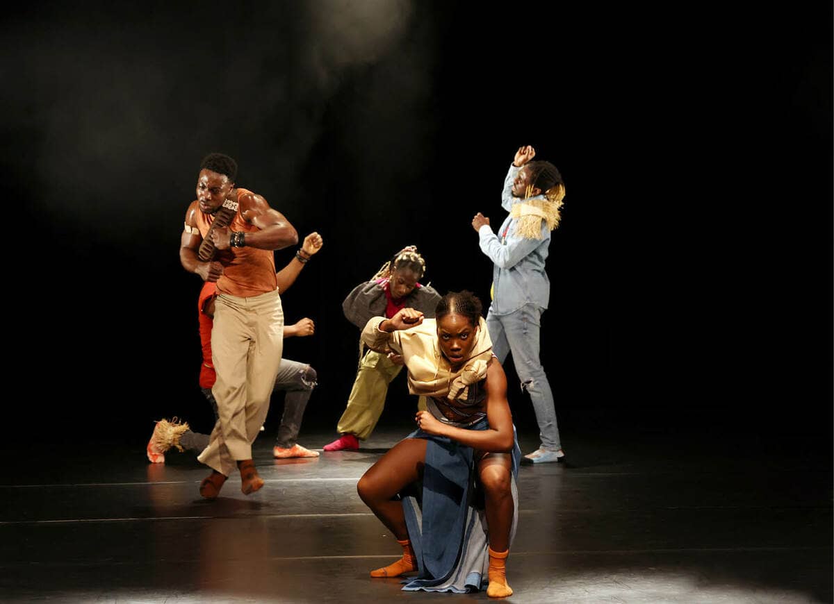 Matière(s) première(s) - Cie par Terre / Anne Nguyen