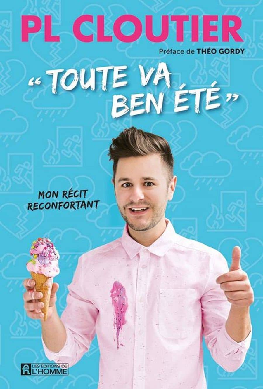 Meet-up à Bordeaux / ''Toute va ben été : mon récit réconfortant''