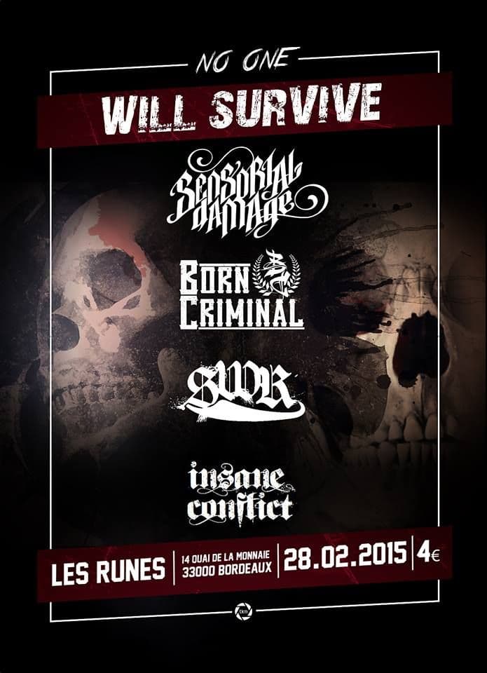Metal Hardcore party