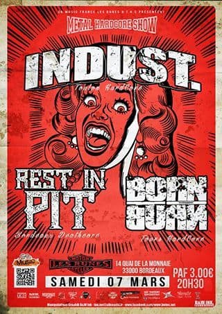 Metal Hardcore Show