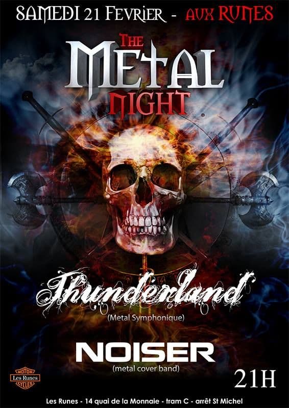 Metal Night