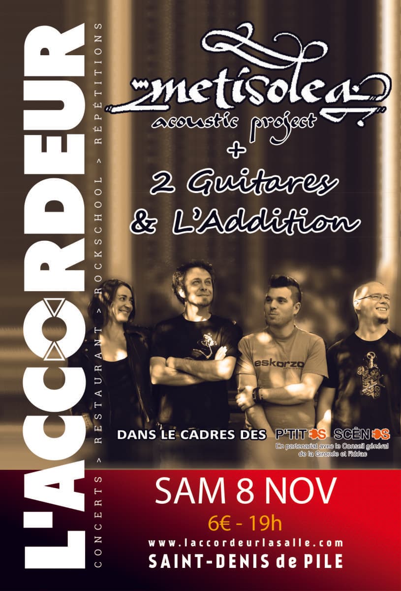 Metisolea (acoustic project)