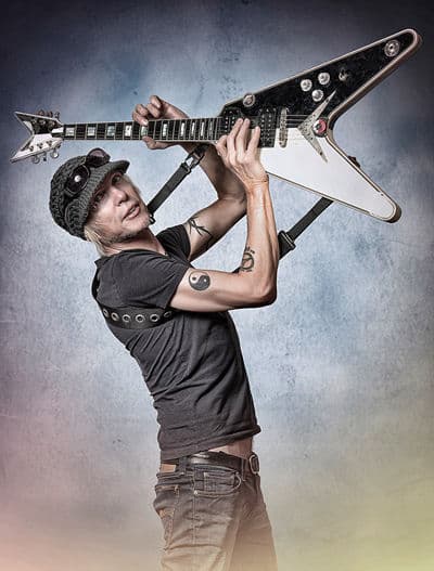 MICHAEL SCHENKER