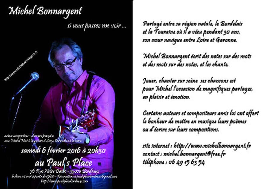 Michel Bonnargent