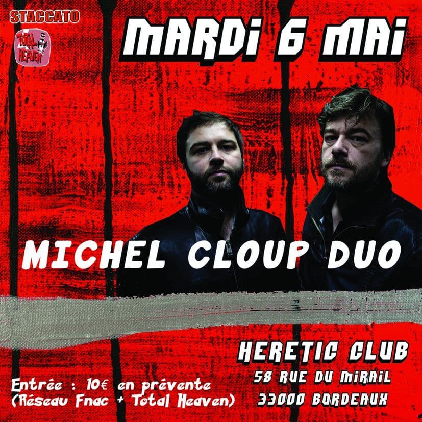 Michel Cloup duo