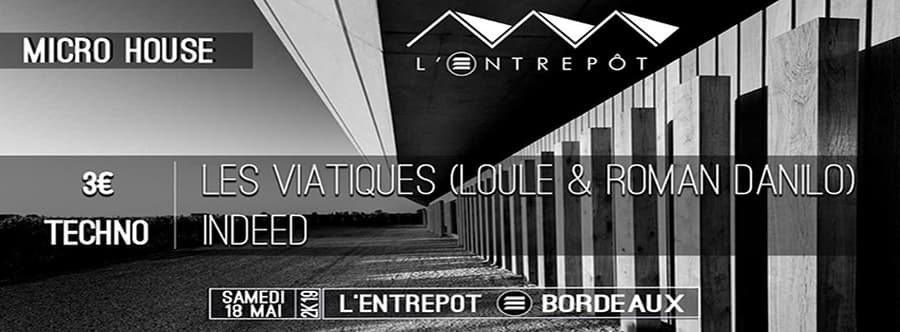 ☰ Micro House - Les Viatiques (Loule & Roman) + Indeed