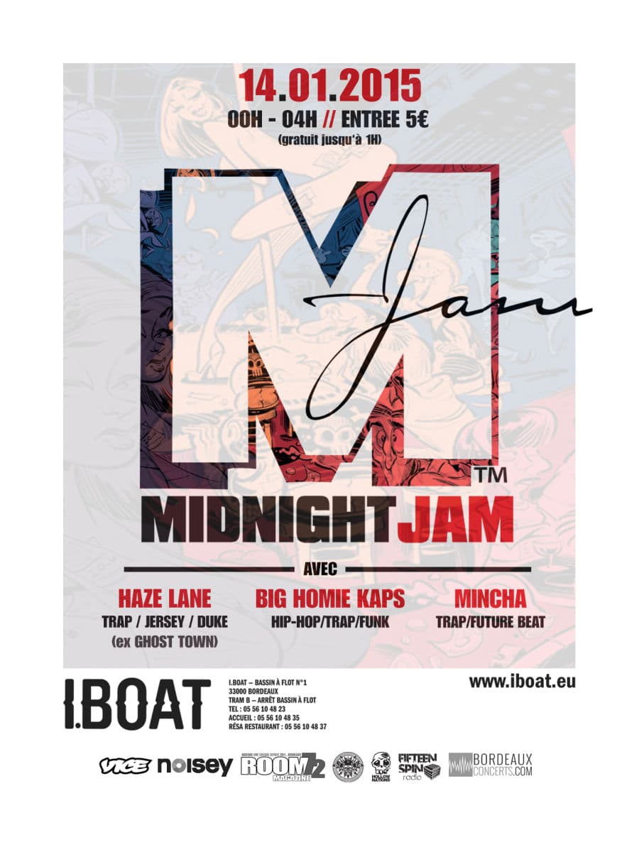 Midnight Jam #1