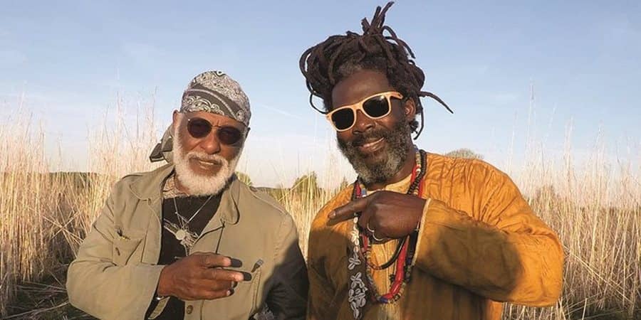 Mighty Mo Rodgers & Baba Sissoko - Griot Blues