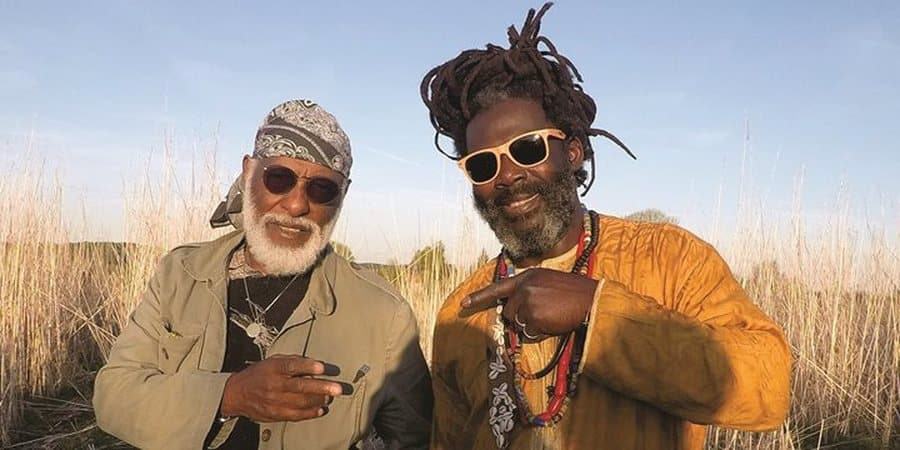 Mighty Mo Rodgers & Baba Sissoko - Griot Blues