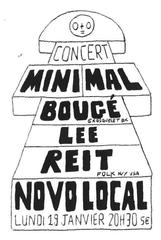 Minimal Bougé