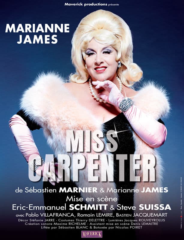 Miss Carpenter