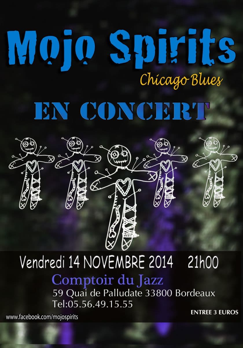 Mojo Spirits