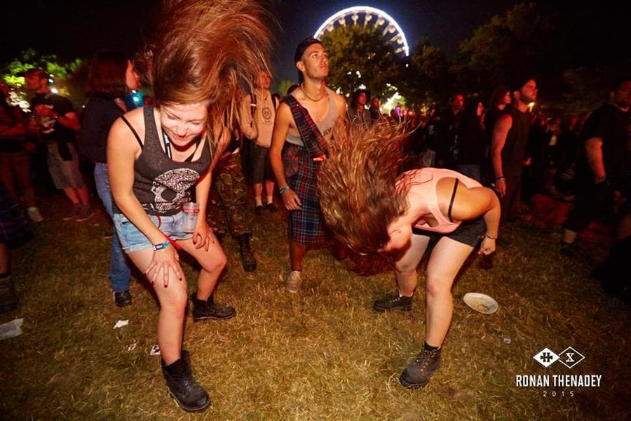 MOLLAT UNDERGROUND SPECIAL HELLFEST