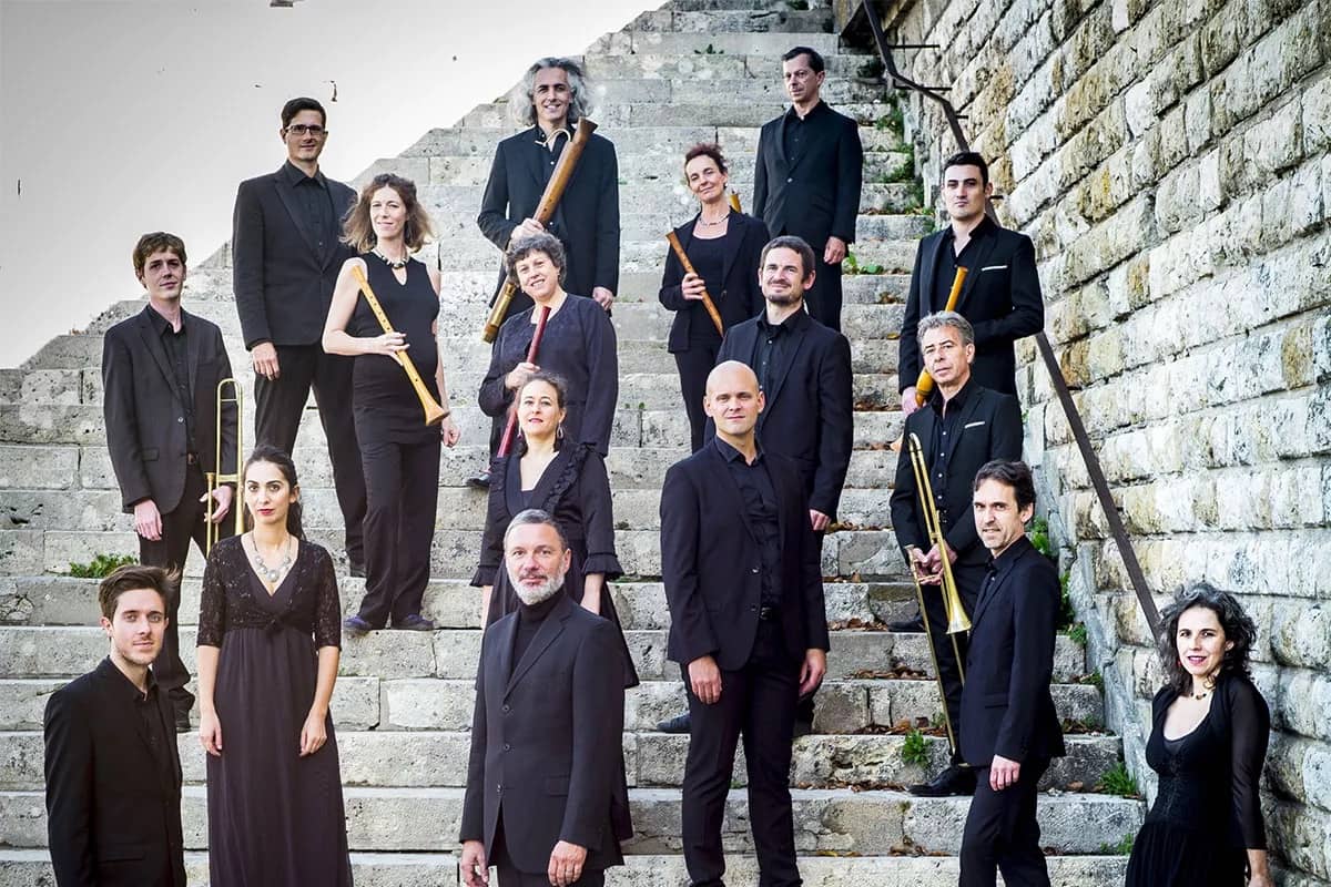 Montaigne en musique / Denis Raisin-Dadre | Ensemble Doulce mémoire