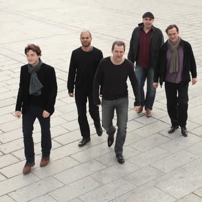 Moutin Factory Quintet