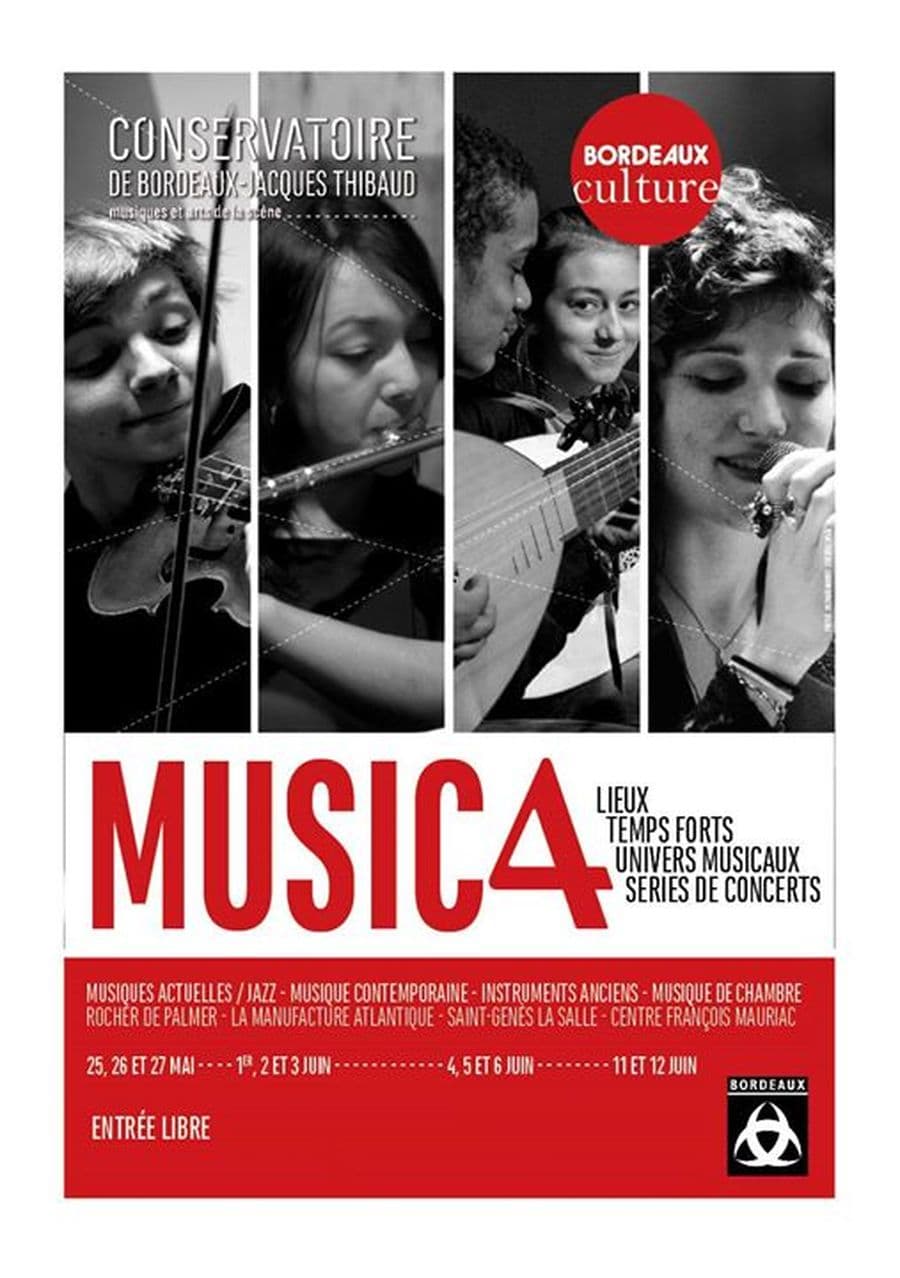 Musica La Manufacture
