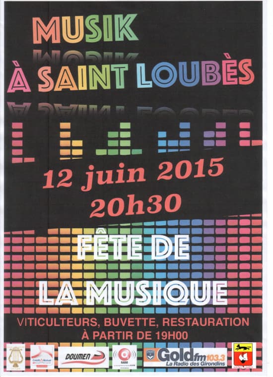 Musik à Saint Loubès