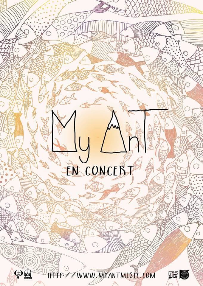 MY ANT release party