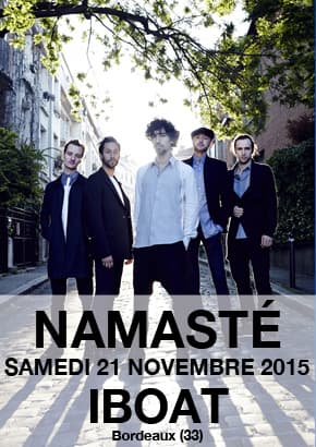 namaste